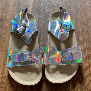 Girls sandals